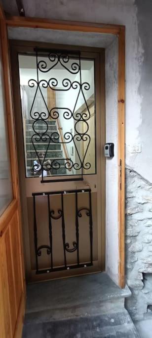 Ferienwohnung La Sosta Arliod Exterior foto