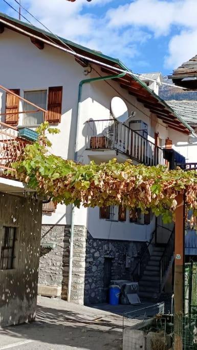 Ferienwohnung La Sosta Arliod Exterior foto
