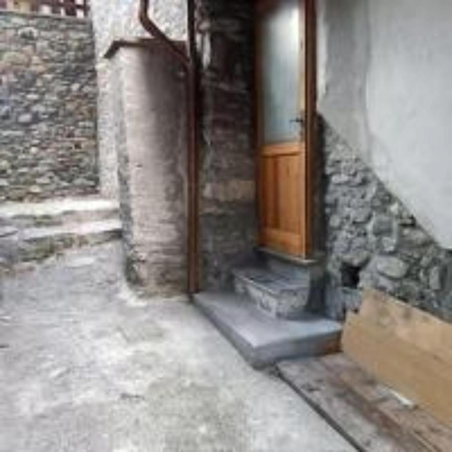 Ferienwohnung La Sosta Arliod Exterior foto